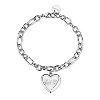 Bracciale Sagapo Donna in Acciaio SBM92 - SBM92
